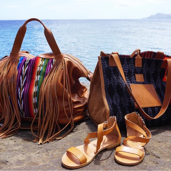 ☀️ L*SPACE x Nena & Co. Weekender Bag ☀️ - Picture 13 of 14